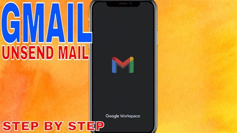 How To Unsend Mail In Gmail After Hour Or Less Youtube