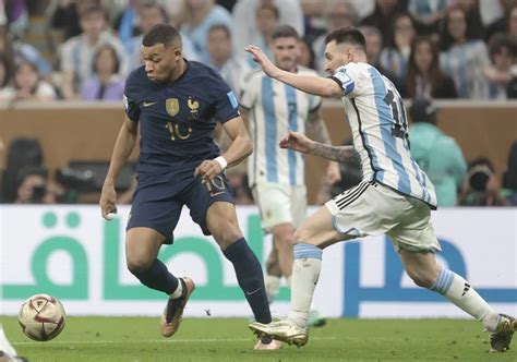 La Afición De Francia Quiere Repetir La Final Del Mundial Y La De