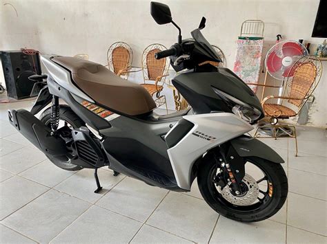 Yamaha Aerox S Abs Limited Edition Motorbikes Motorbikes For