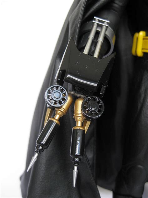 DeSMOnd Collection Hot Toys DX09 Batman 1989 Version Pt 2