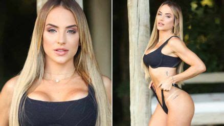 MidiaNews Gabi Martins Sensualiza De Lingerie Nas Redes E Mostra