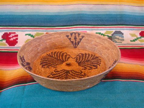 Native American Indian Baskets At Pocas Cosas Mexican And Native