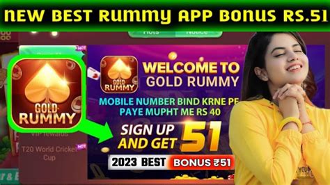 New Rummy App Sing Up Bonus Best Rummy Game To Earn Money Rummy