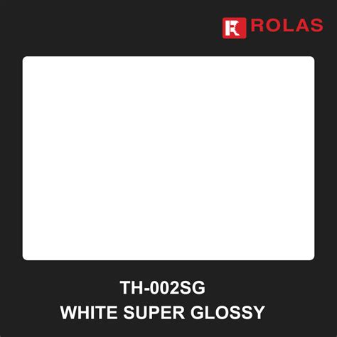 Jual Taco Hpl Th Sg White Super Glossy Hpl Putih Hpl Laminates