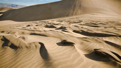 Tunisie Les Dunes De Ksar Ghilane Photos Futura