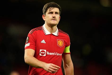 Ten Hag Backs Lindelof Maguire To Step Up In Key Duos Absence FMT