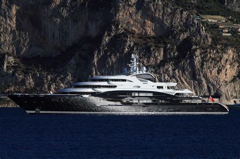 Superyacht Ranking Aktuelle Rangliste Der Gr Ten Superyachten