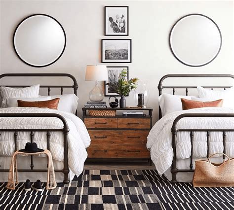 How To Fit Two Twin Beds In A Small Room Kolo Magazine