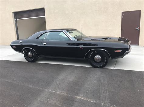 1970 Dodge Challenger RT Hemi