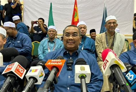 Sanusi Angkat Sumpah Menteri Besar Kedah Esok Astro Awani