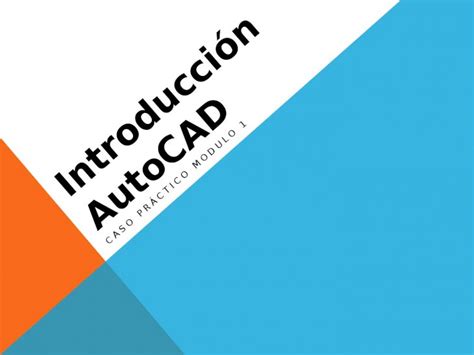 Pptx Iniciaci N A Autocad Dokumen Tips