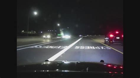 Driver Nearly Hits Csp Trooper On C470 Near I 25