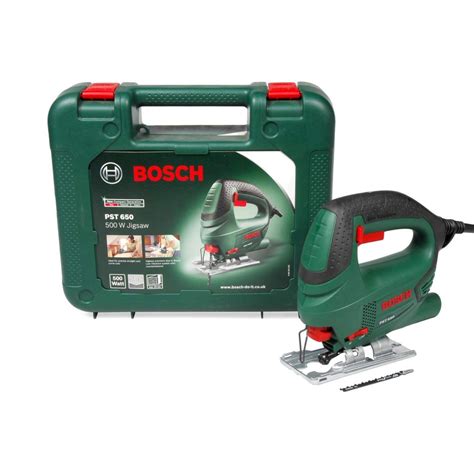 BOSCH Jigsaw PST 650 Compact 06033A0720