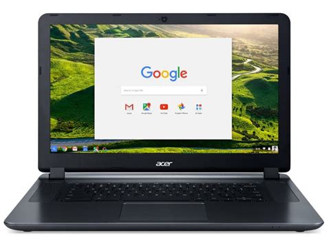 New Acer Chromebook 15 Laptop Features 12 Hour Battery Life 199 Price