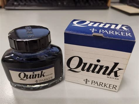 Parker Quink ink 57ml| VT Stationery | Puchong