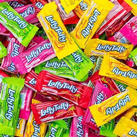 Laffy Taffy Candy - 9lb Bulk | CandyStore.com