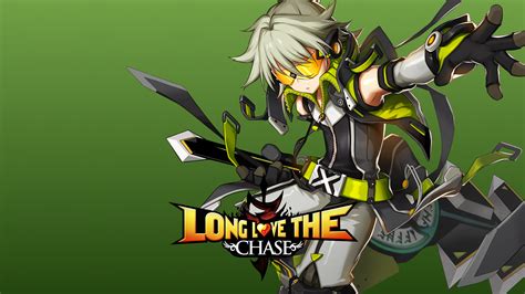 Zero Grand Chase Wallpaper Longlovethechase By Sr Fadel On Deviantart