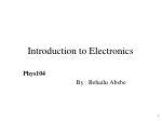 Ppt Introduction To Digital Electronics Powerpoint Presentation Free