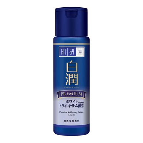 Hada Labo Premium Whitening Lotion Moist Ml Shopee Thailand