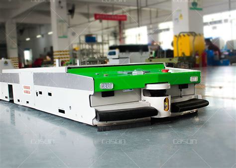 Mobile Automated Guided Vehicles Agv Auto Guided Vehicle Turnable