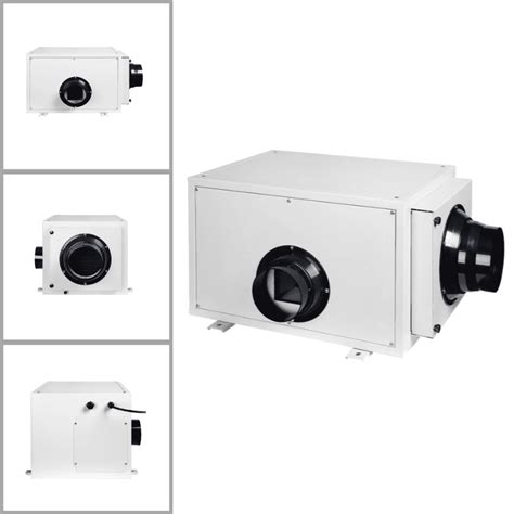 Spd 136l Dehumidifier For Swimming Pool Ctrl Technologies