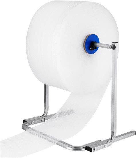 Consfly 2362 Inch Bubble Wrap Roll Dispenser Tabletop