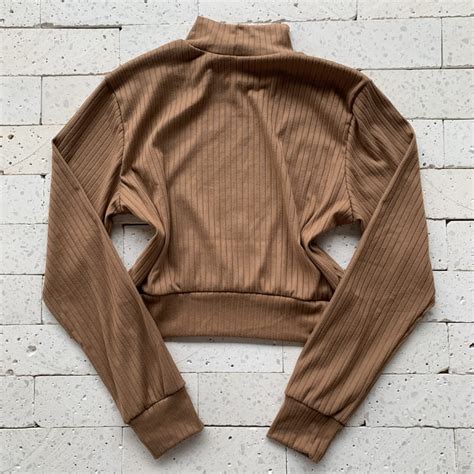 CONJUNTO CANELADO CROPPED E CALÇA LUXO NUDE Dondoca Moda Feminina