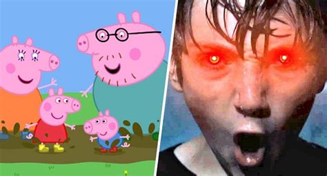 Ipswich: Children scared by horror film trailers before Peppa Pig main ...