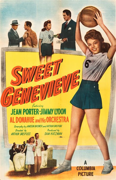 Sweet Genevieve 1947