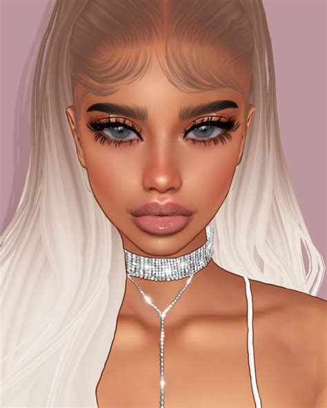 Imvu Brows Lavish Texture Opacity Map Files Chkn Project Digital Brows 3d Realistic Hand