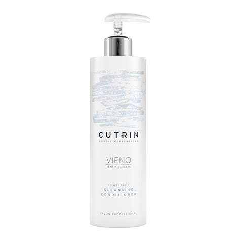 Cutrin Vieno sensitive Cleansing conditioner - Puutorin Hiuspaja
