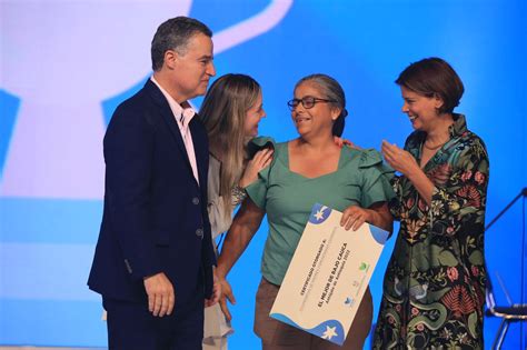 Gobernador Premió A Los Ganadores De La Edición 14 De Antójate De