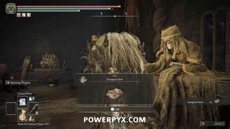 Elden Ring Shadow Of The Erdtree Dlc Hornsent Grandam Questline Walkthrough