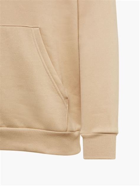 Puma Sudadera Con Capucha Beige Deichmann