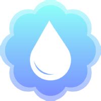 Water_Drop_Icon - Discord Emoji