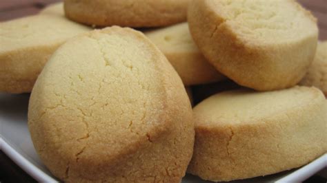 Receta De Scottish Shortbread Aprende A Preparar Las Típicas Galletas De Mantequilla De Escocia