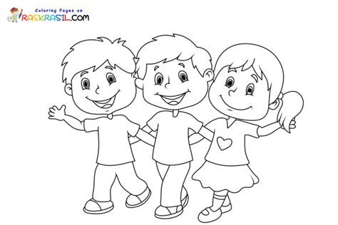 Introducir Imagen Dibujos De Amistad Para Colorear Faciles