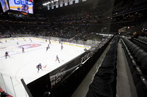 Barclays Center Hockey Renovation