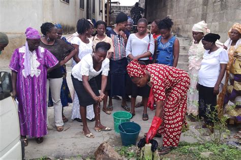 Empowering 250 Young Women In Nigeria Globalgiving