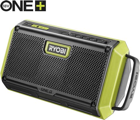 Ryobi Bluetooth Kaiutin Rbt Prisma Verkkokauppa