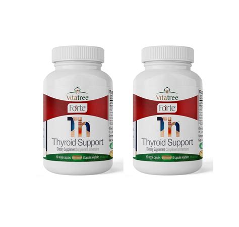 Health And Fitness Vitamins And Supplements Adults Health Concern Thyroid 60 Day Auto