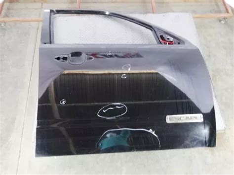 Puerta Delantera Copiloto Ford Escape C Detalle Meses Sin