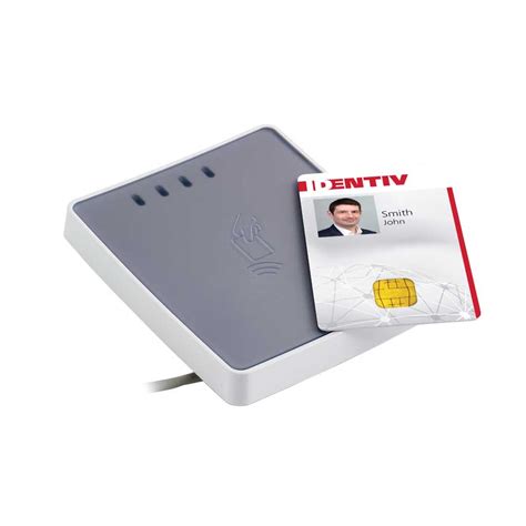 Contactless Smart Card Reader