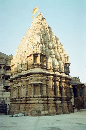 Dwarka Temple