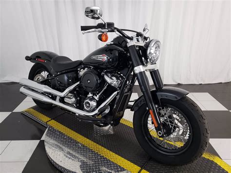 Pre Owned 2019 Harley Davidson Softail Slim Flsl Softail In Mesa