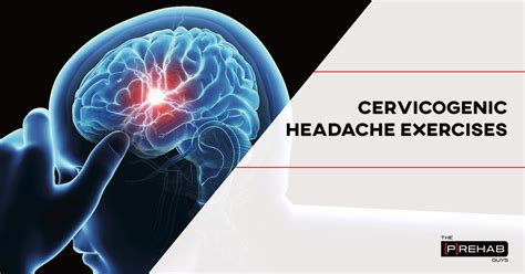 Cervicogenic Headache Exercises – [𝗣]𝗥𝗲𝗵𝗮𝗯