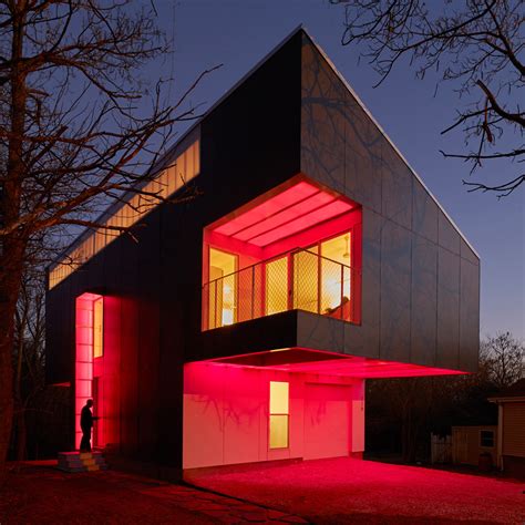 Five Of The Best Houses In Arkansas On Dezeen