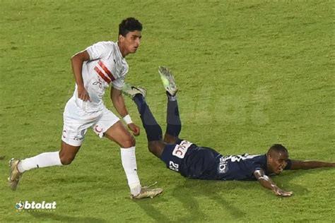 لاعب إنبي كنت أغني مع جماهير الزمالك قبل المباراة رغمًا عني بطولات