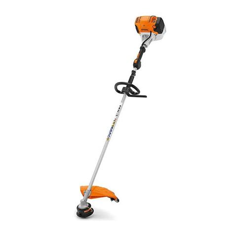 D Broussailleuse Stihl Fs R Loxagri Lambin