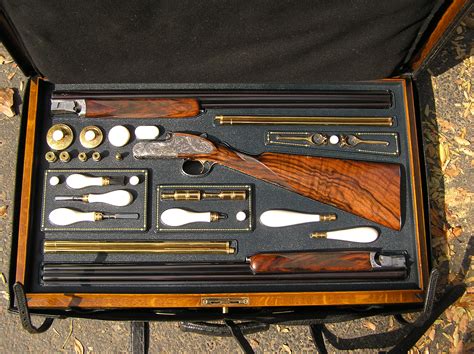 Lewis Drake And Associates Shotguns Rifles Furniture Shooting Accessories Leather Goods